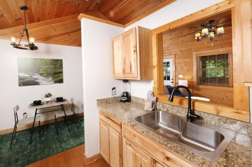 The Nest in Pigeon Forge, USA
