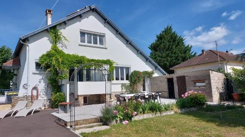 L'ABulle glanoise gîte à louer Courboin