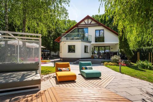 . Villa Donau
