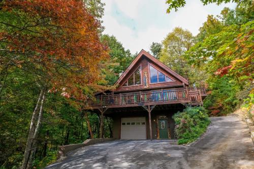 Christines Cabin 1101, Gatlinburg (foto 3)