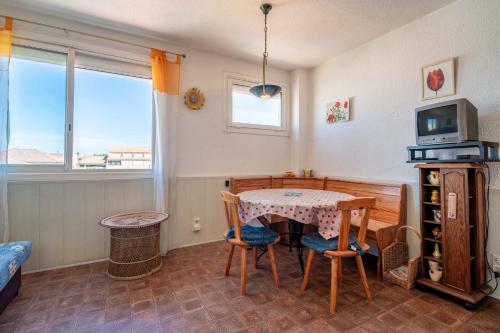 Grand Hotel Studio - Location saisonnière - Valras-Plage