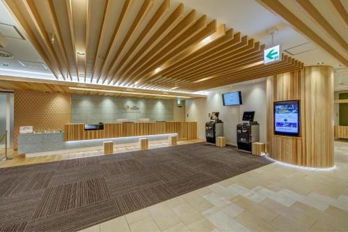 Quintessa Hotel Akita in Akita