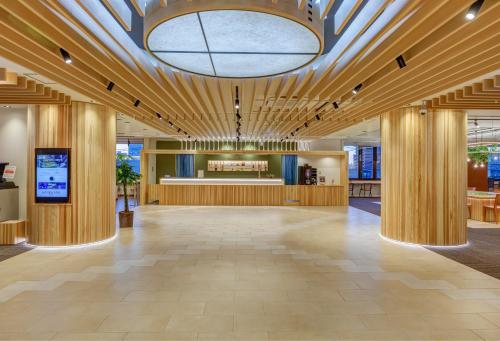 Quintessa Hotel Akita in Akita