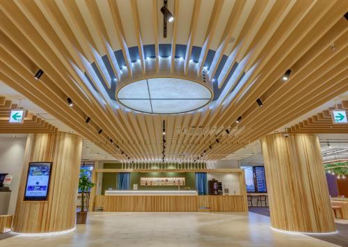 Quintessa Hotel Akita in Akita