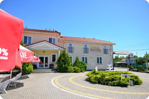 . Hotel Gracja