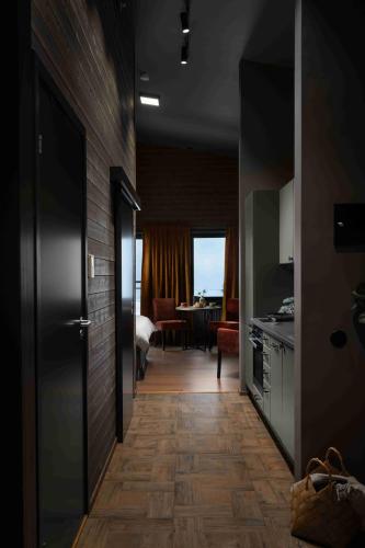 1 double bed