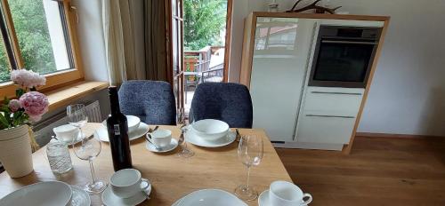 Försterhaus (Forsterhaus) in 霍爾茨高