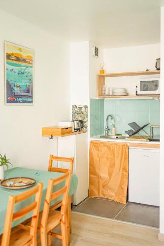 Cosy - 2pers - Proche front de mer - By Sister Home, Sainte-Clotilde (fotografie 5)