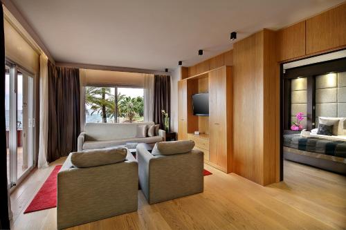 Hotel Palace Bonanza Playa & SPA in Majorca