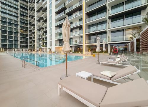 Stylish Comfort Modern 1BR Apt Prime Location JVC, Dubai (Foto 5)