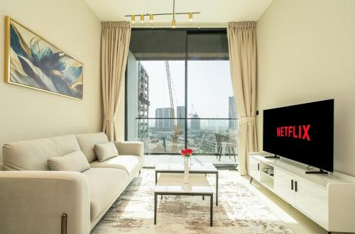 Stylish Comfort Modern 1BR Apt Prime Location JVC, Dubai (Foto 6)