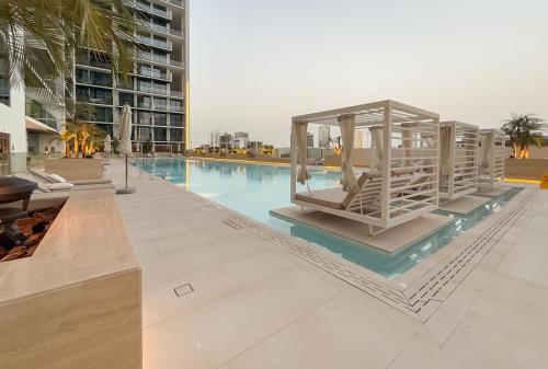 Stylish Comfort Modern 1BR Apt Prime Location JVC, Dubai (Foto 7)
