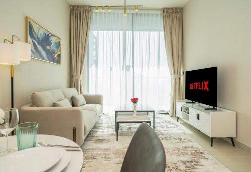 Stylish Comfort Modern 1BR Apt Prime Location JVC, Dubai (Foto 9)