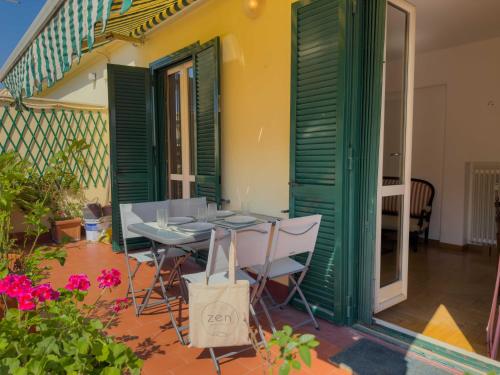 Casa Arezzo - silenzioso trilocale con terrazzino privato - Cale 06, Rzym