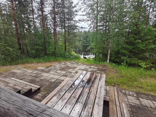 周邊環境, Kalliorinteen Mökit Suvipirtti (Kalliorinteen Mokit Suvipirtti) in 托伊薩