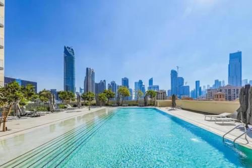 Burj Khalifa View - Burj royale - Downtown - DUBAI 3BR, Dubai (photo 4)