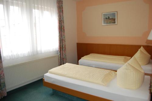 Hotel garni St. Marien in Naumburg Saale, Deutschland