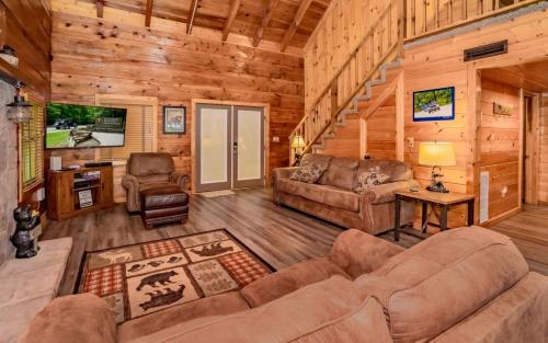 Absolutely Secluded in Sevierville, USA