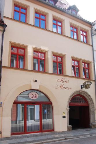 Hotel Garni St. Marien – Naumburg, CT