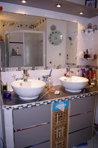 Zuhanyzó, JOCONDIENNEHouse in Joue-les-Tours