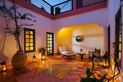 Riyad El Cadi Room Type - Suite with Terrace