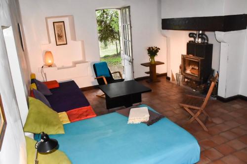 Domaine de la Contie gîte à louer Leymonie