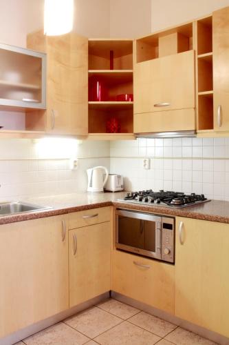 Residence Bílkova, Praha (fotografie 8)