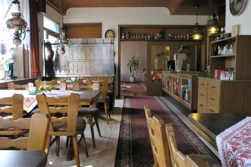 Ресторант, Hotel Restaurant LAHNHOF in Dausenau