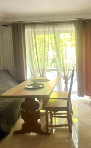 Apartament od rzeki nr 8 in Orlowo