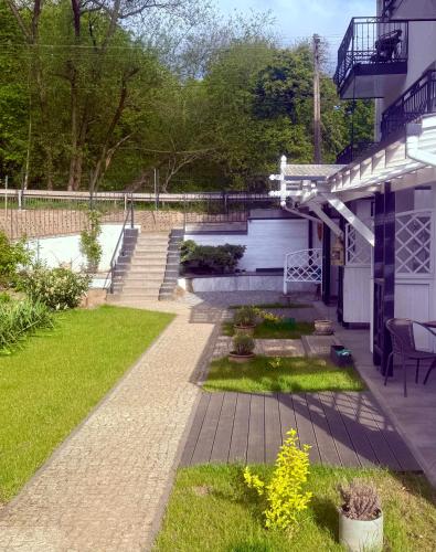 Apartament od rzeki nr 8 in Orlowo
