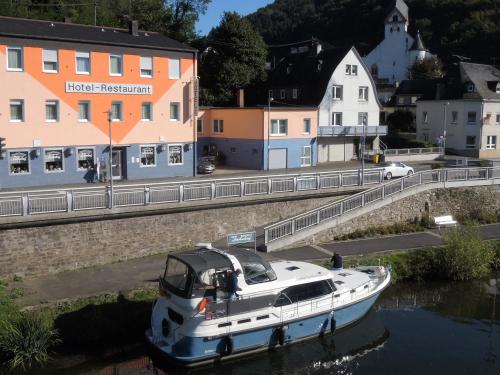 Hotel Restaurant LAHNHOF in Dausenau, Deutschland