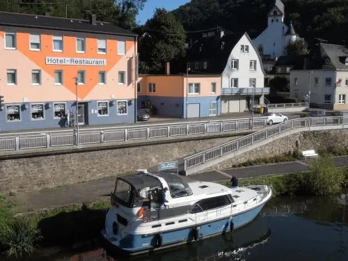 Hotel Restaurant LAHNHOF in Dausenau, Deutschland