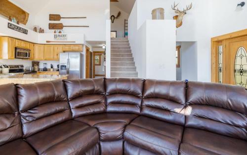 Woodland Chalet in Sevierville, USA
