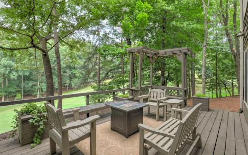 . Fairway to Seven - King Bed Big-screen TVs Golf Course Views