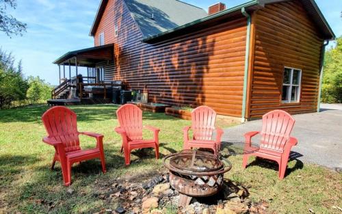 Peacewood, Dandridge (fotografie 4)