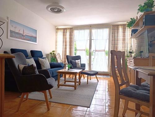 Haus Meeresblick WM110 in Ostseebad Kuhlungsborn