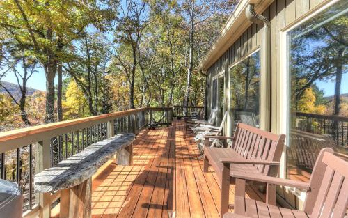 Vista Haven - Mountain Views and Fireplace and Big Screen TVs and Extras in Jasper, USA