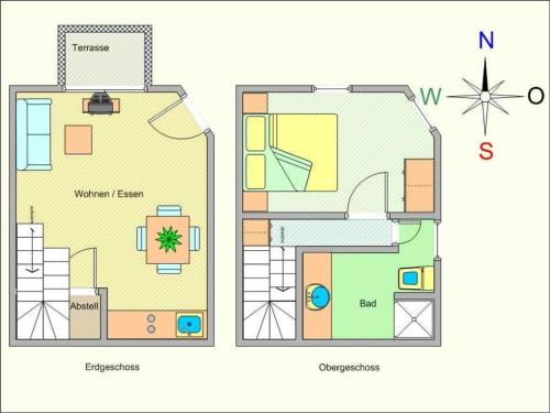One-Bedroom Apartment with Lake View image 1