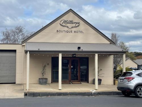 Millthorpe Motel - Cowra
