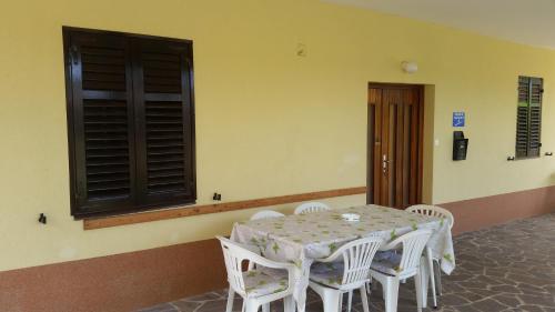 مدخل, Apartments Milica in آومجا
