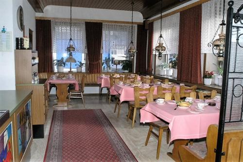 Ресторант, Hotel Restaurant LAHNHOF in Dausenau