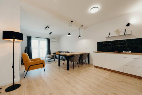 Apartamenty Jasionka Lotnisko in Rudna Mała