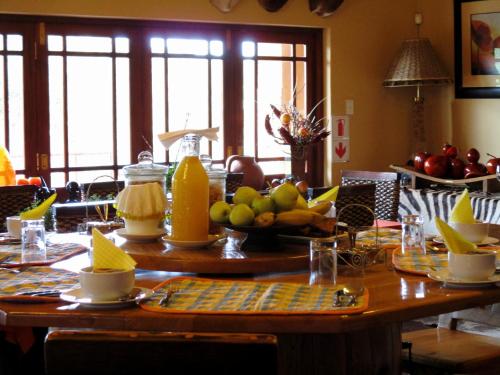 Удобства, Valley Bushveld Country Lodge in Uitenhage Farms