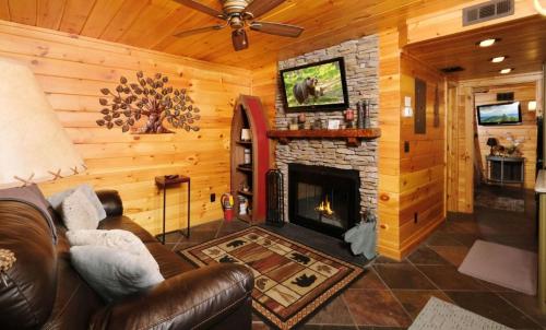 Oak Square 206 in Gatlinburg, USA