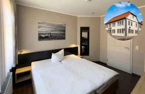Pension im Fleischinstitut in Nottertal-Heilinger Höhen, Deutschland