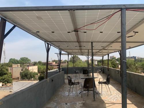 Torobali IMMO Apartment 3- Elegant 1BDR Flat- City Center- Great for Long Stays in Bamako