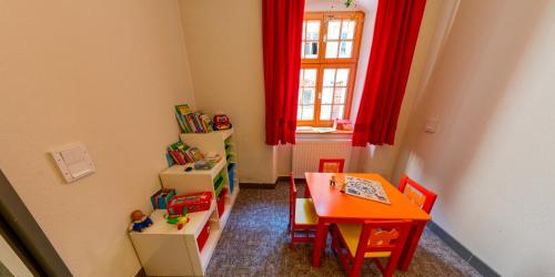 Szórakozási lehetőségek, DJH Bautzen Gerberbastei in Bautzen