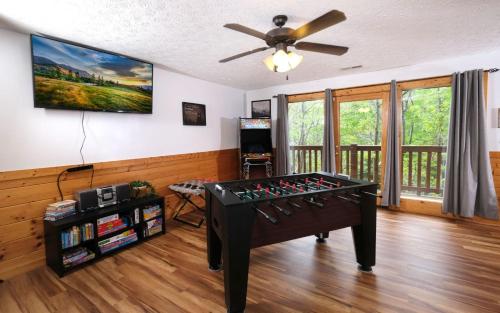 Siesta Ridge in Gatlinburg, USA