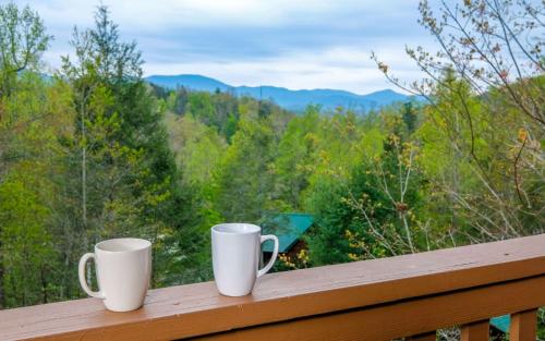 Siesta Ridge in Gatlinburg, USA