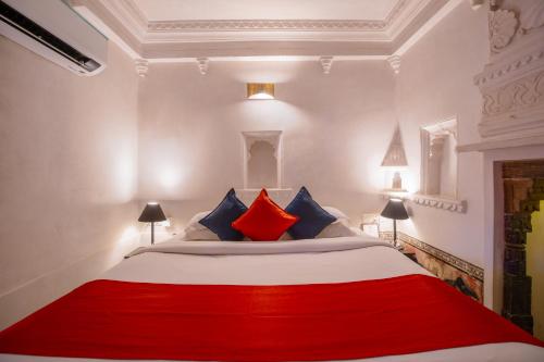 Hotel Madri Haveli in Udaipur